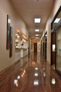 hall
