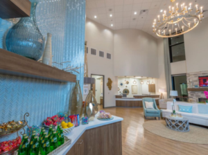 lobby