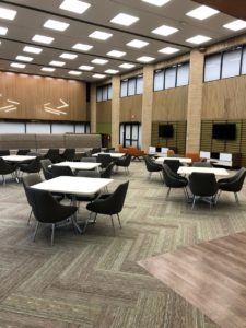 UTMB Medical Library Lounge 2