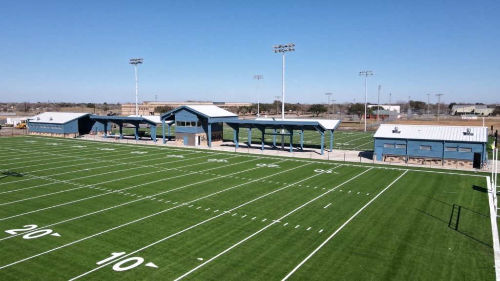 Fort Post Oak Park Expansion