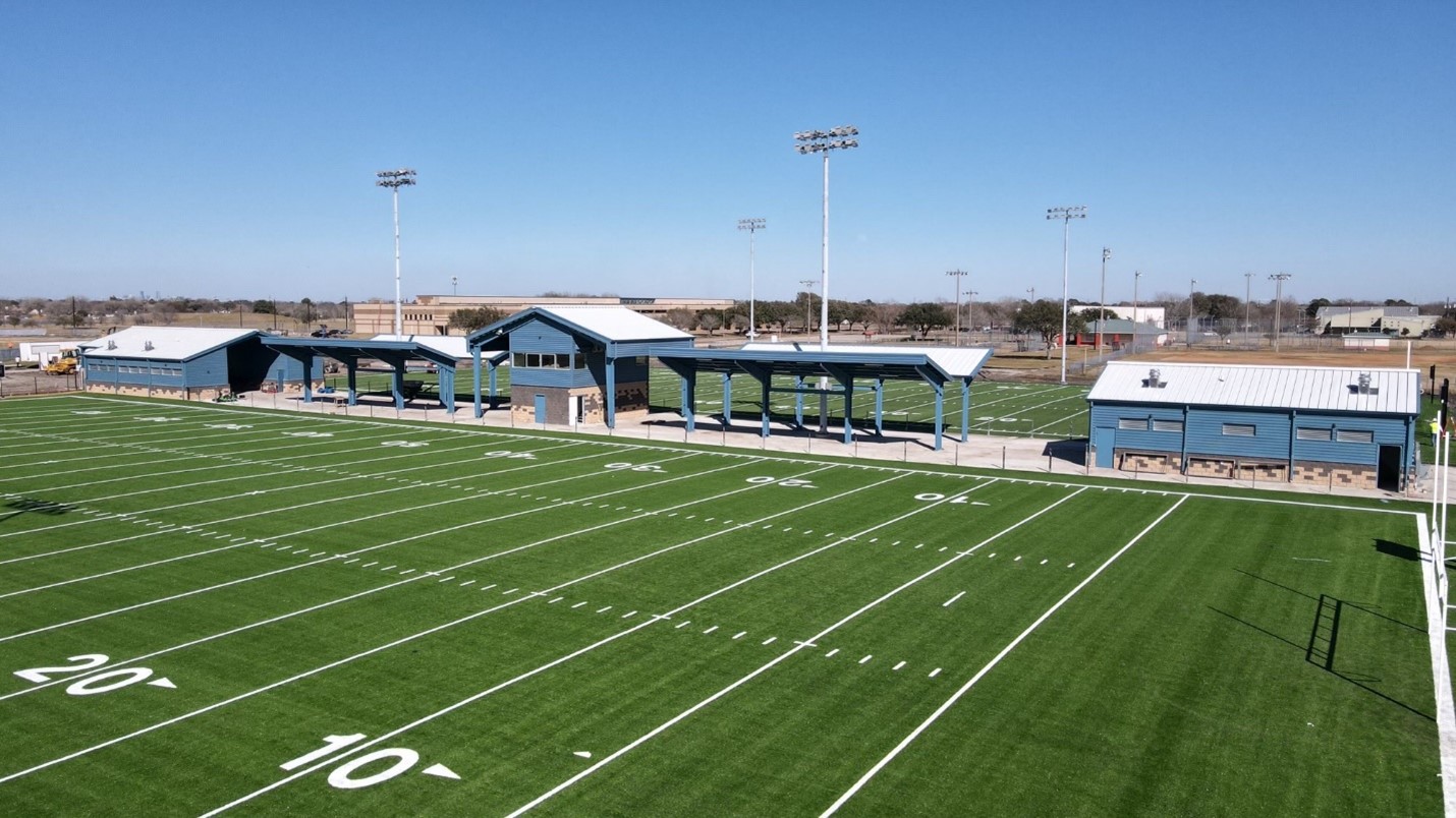 Fort Post Oak Park Expansion