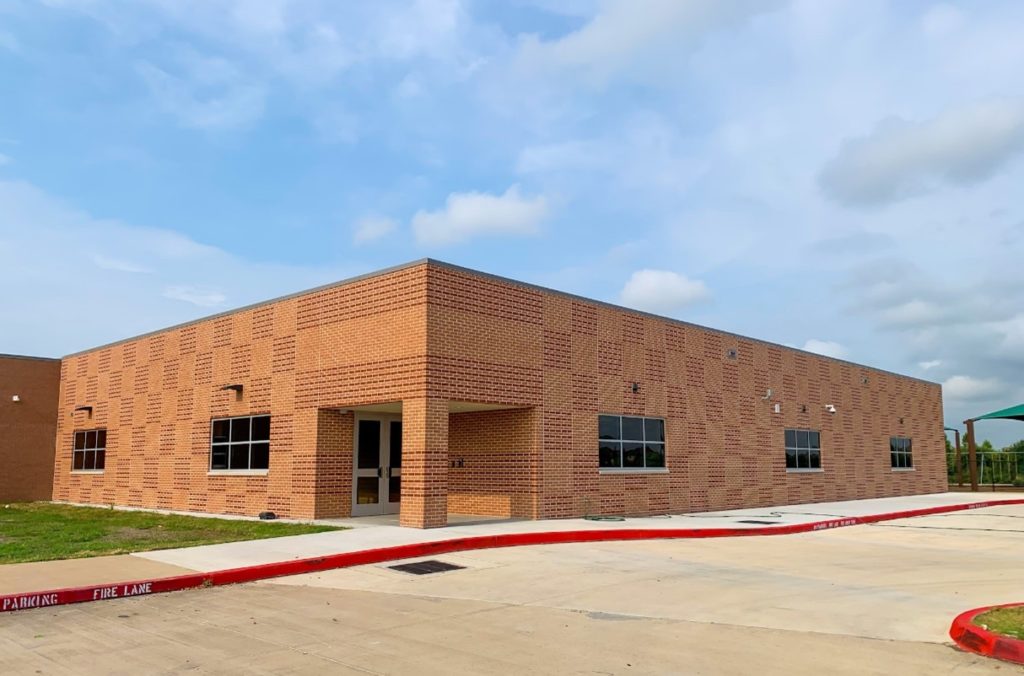 FBISD Madden Elementary Classroom Addition