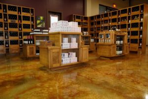 Messina Hof Winery- Harvest Green-5